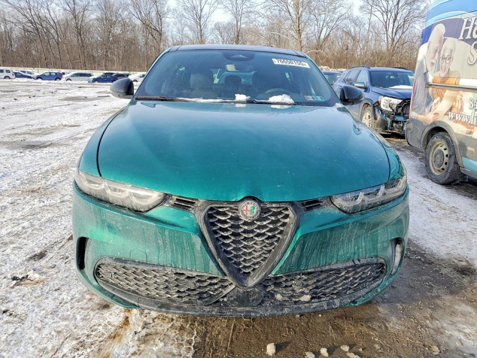 Alfa Romeo TONALE VELOCE 2024 — Copart