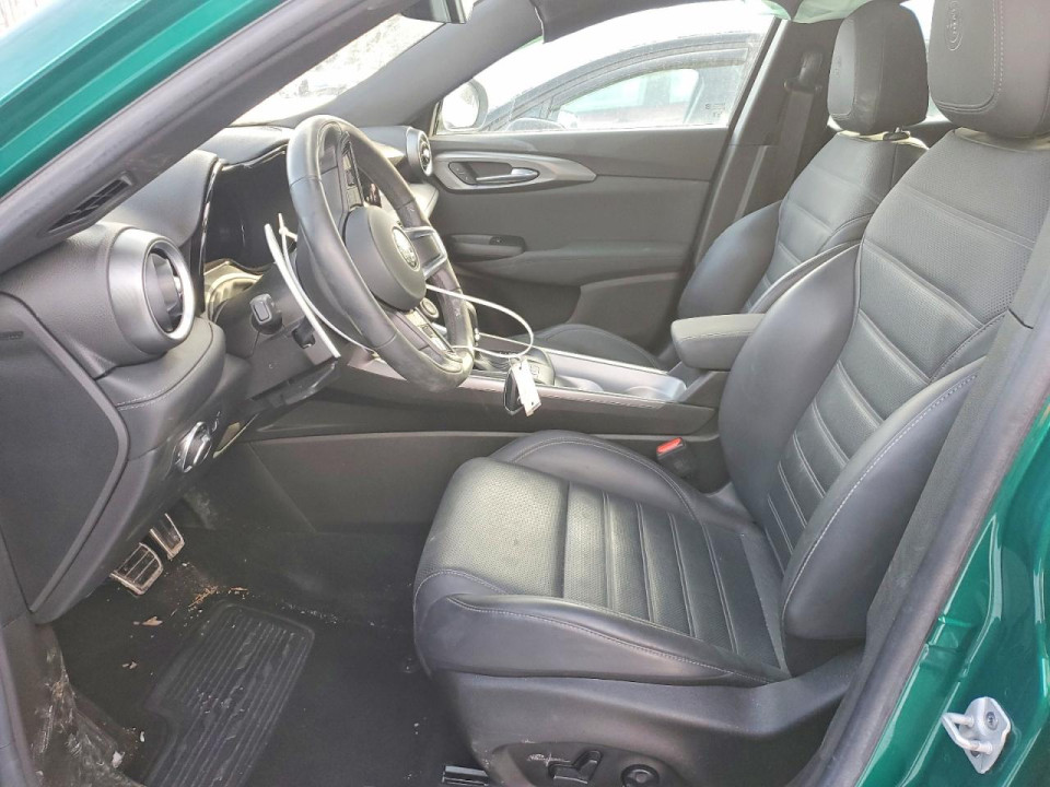 Alfa Romeo TONALE VELOCE 2024 — Copart