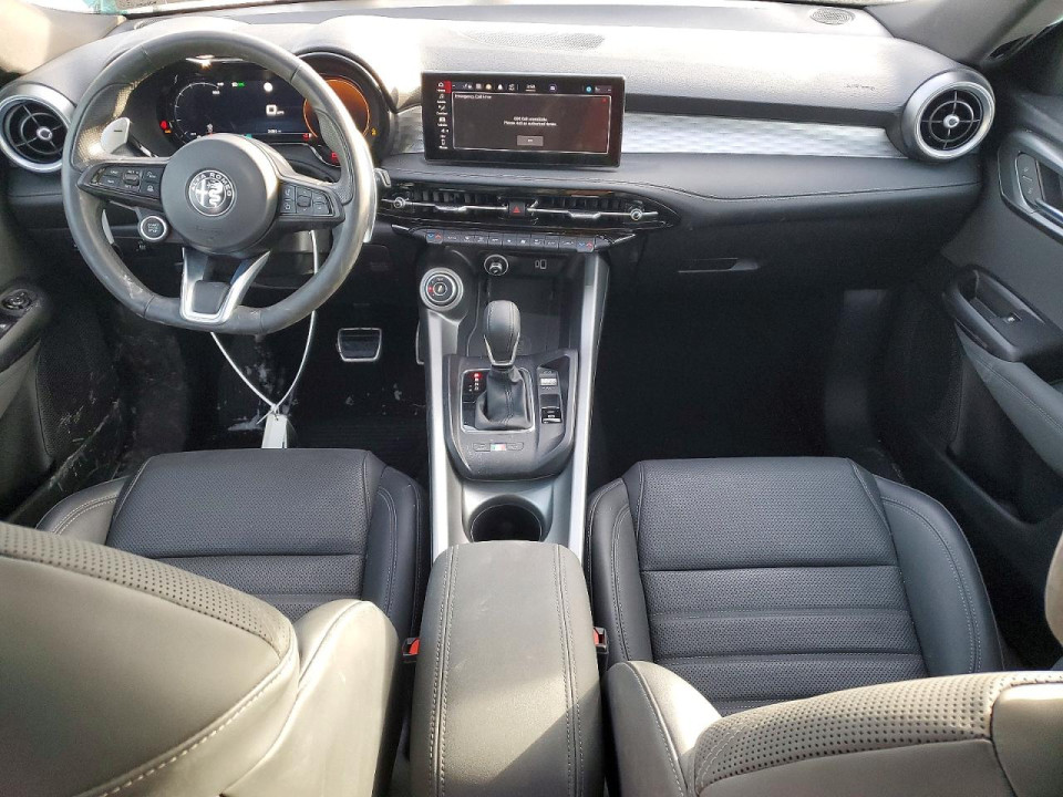 Alfa Romeo TONALE VELOCE 2024 — Copart
