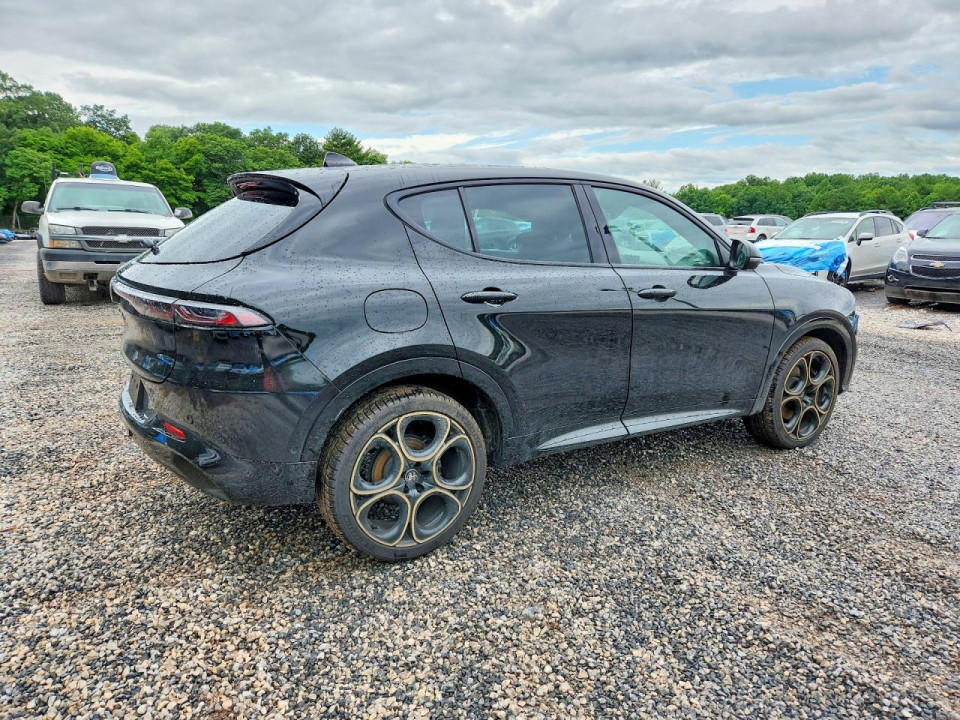 Alfa Romeo TONALE 2025 — Copart