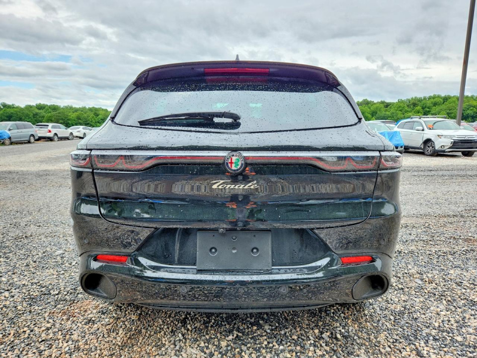Alfa Romeo TONALE 2025 — Copart