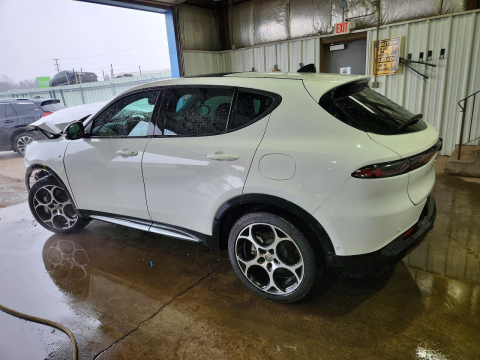 Alfa Romeo TONALE 2024 — Copart