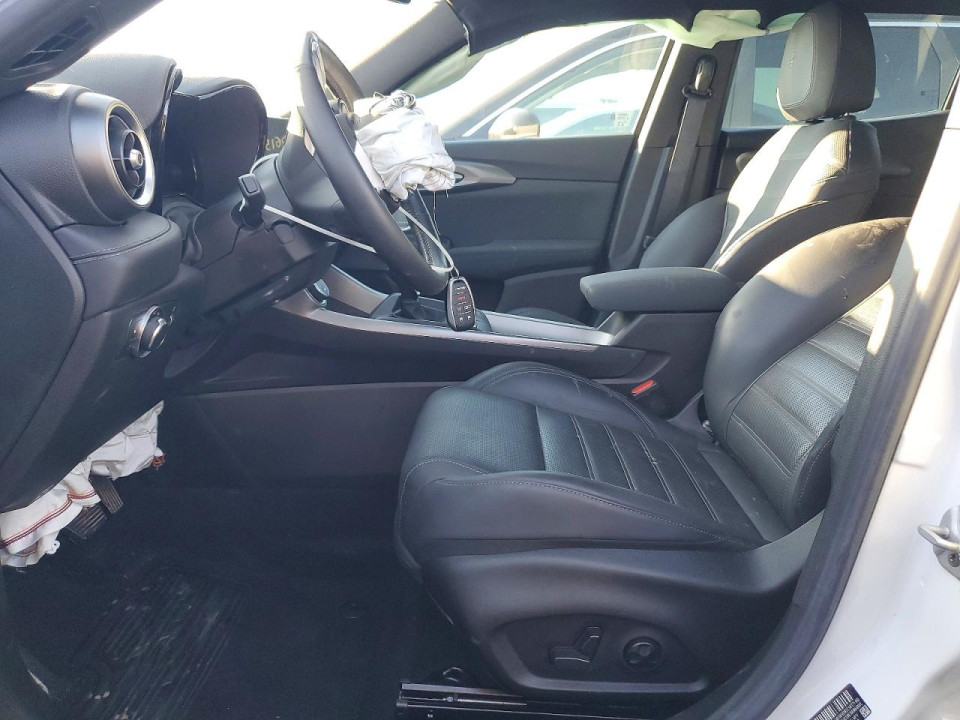 Alfa Romeo TONALE 2024 — Copart