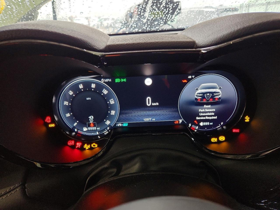 Alfa Romeo TONALE 2024 — Copart