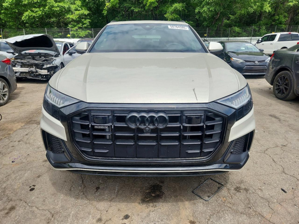 Audi 80 2023 — Copart