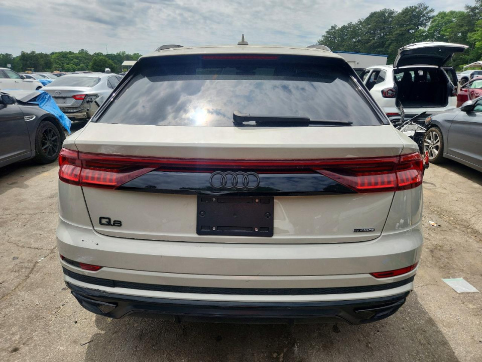 Audi 80 2023 — Copart