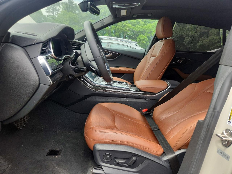 Audi 80 2023 — Copart