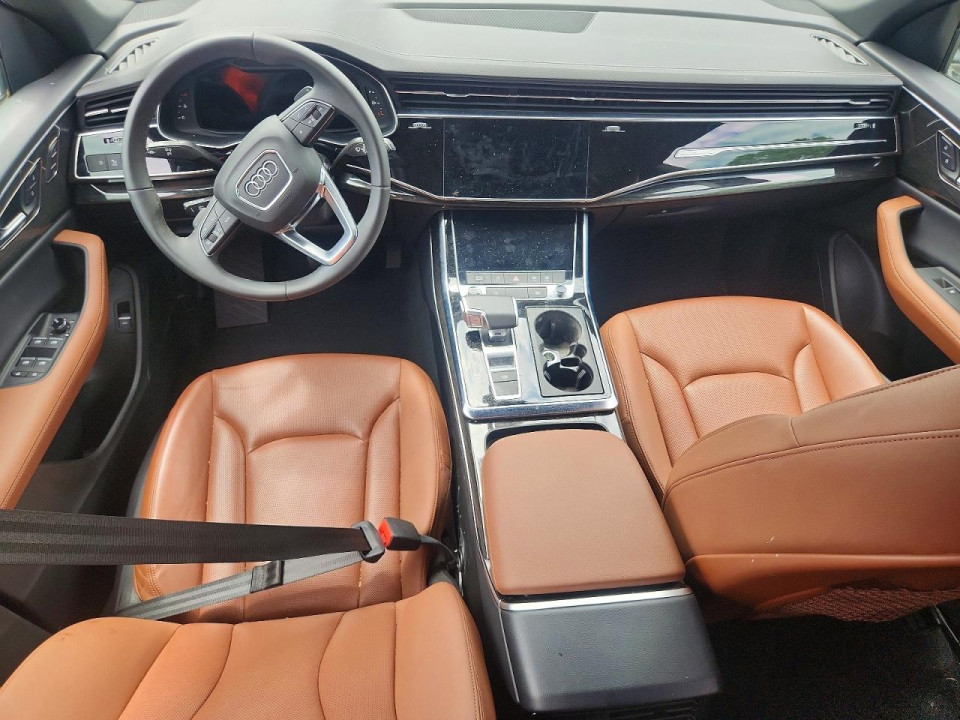 Audi 80 2023 — Copart