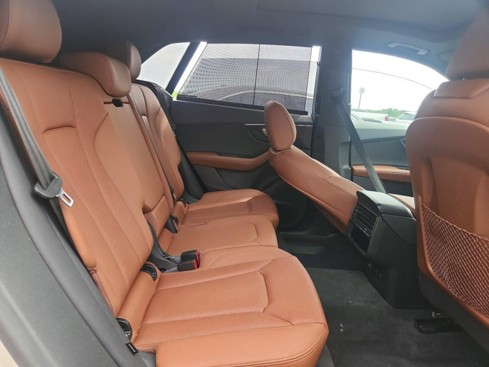 Audi 80 2023 — Copart