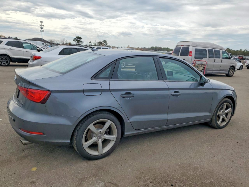 Audi A3 2016 — Copart
