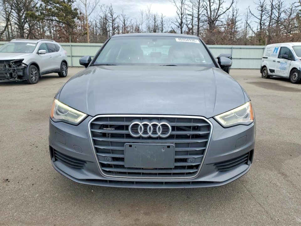 Audi A3 2016 — Copart
