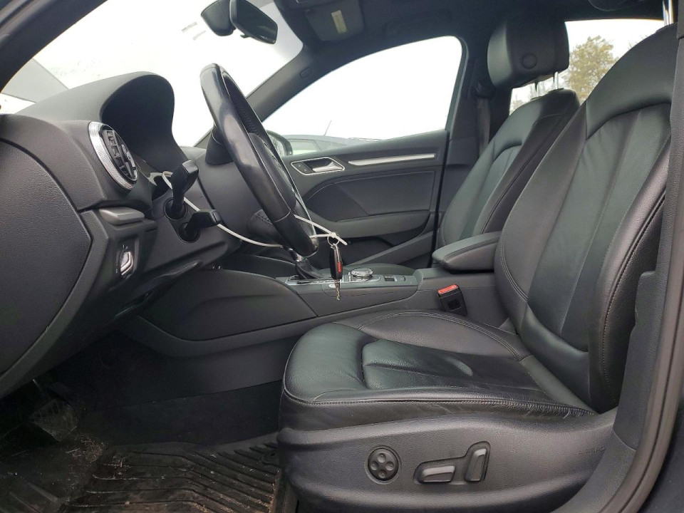 Audi A3 2016 — Copart