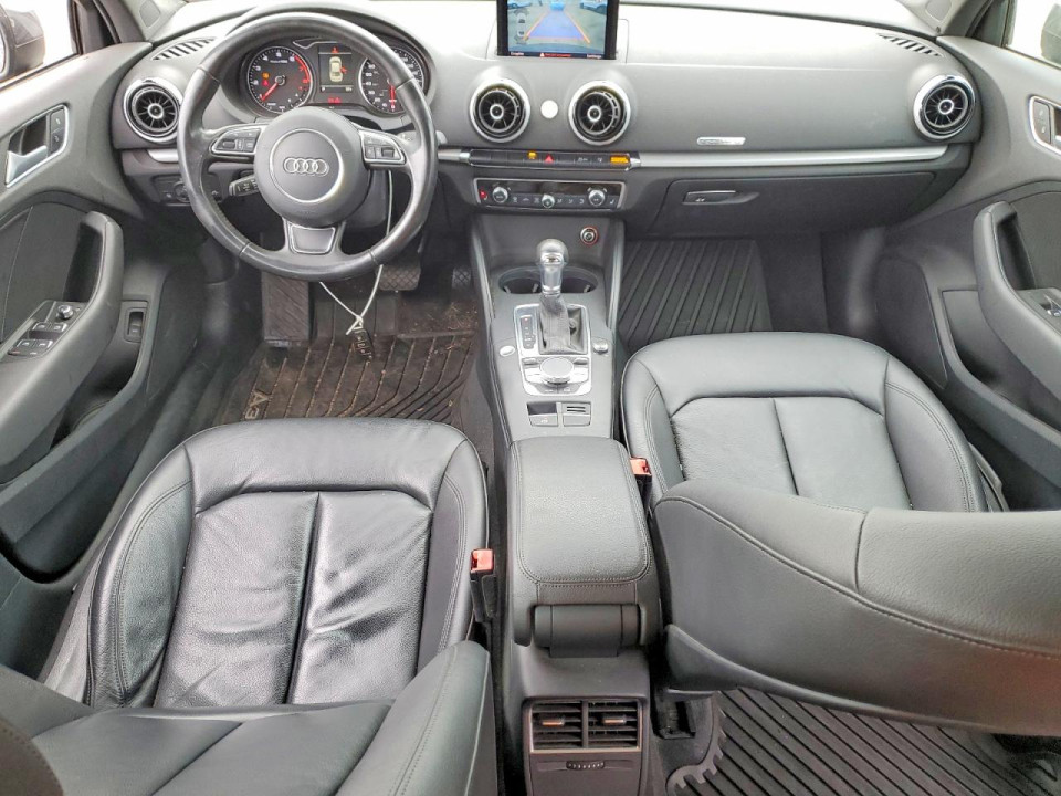 Audi A3 2016 — Copart
