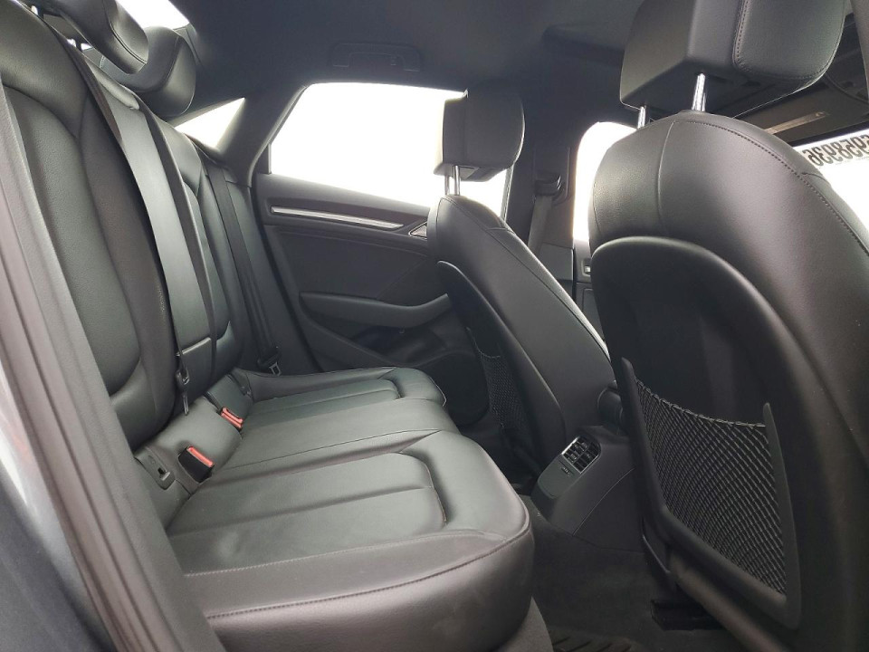 Audi A3 2016 — Copart