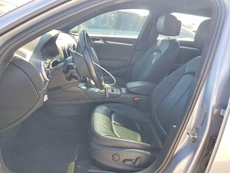 Audi A3 2016 — Copart