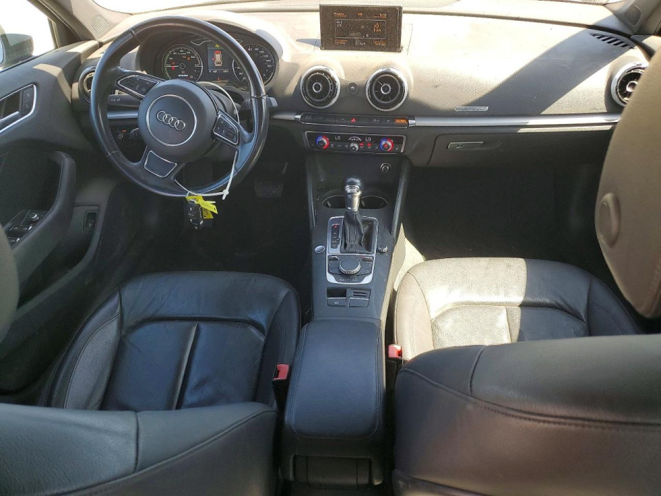 Audi A3 2016 — Copart