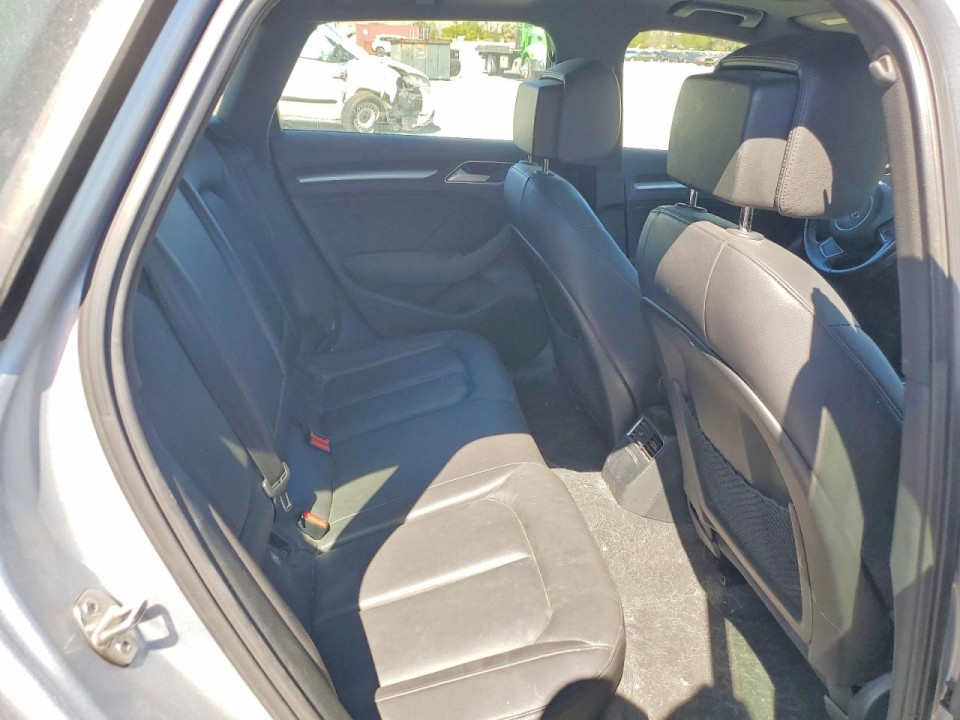 Audi A3 2016 — Copart