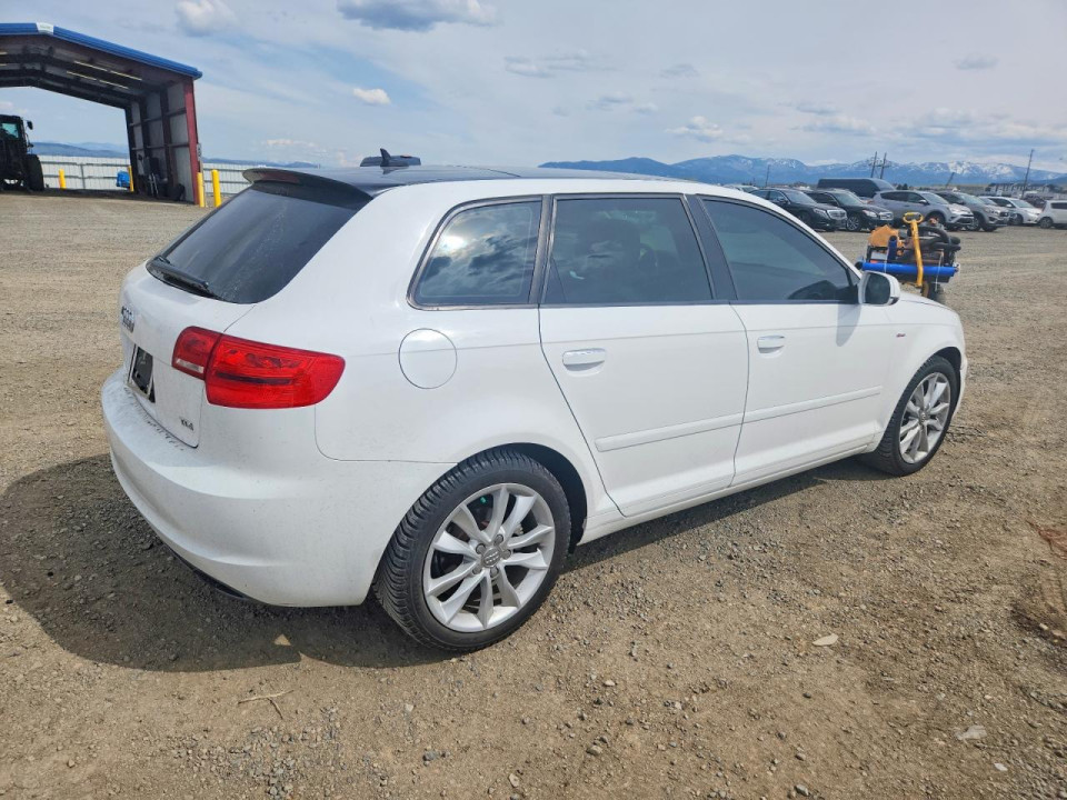 Audi A3 2013 — Copart