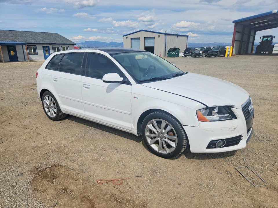 Audi A3 2013 — Copart