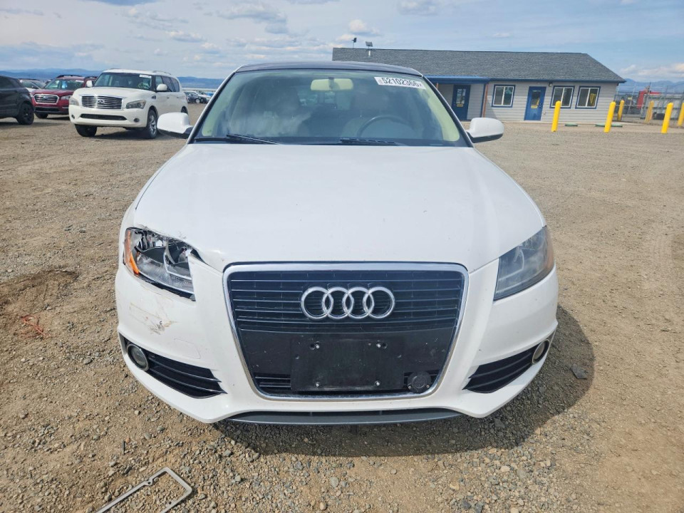Audi A3 2013 — Copart