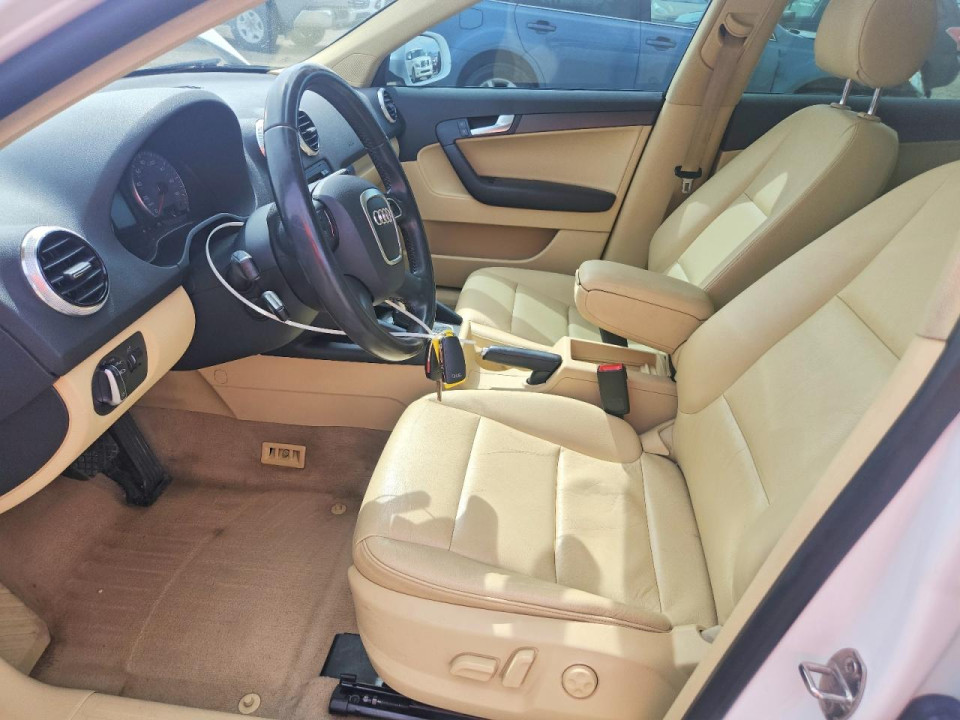 Audi A3 2013 — Copart