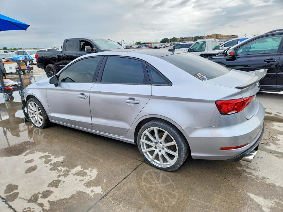Audi A3 2015 — Copart