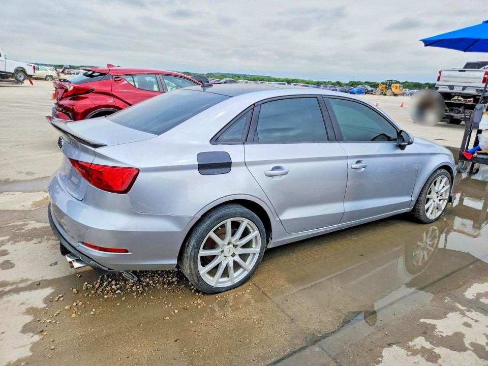 Audi A3 2015 — Copart