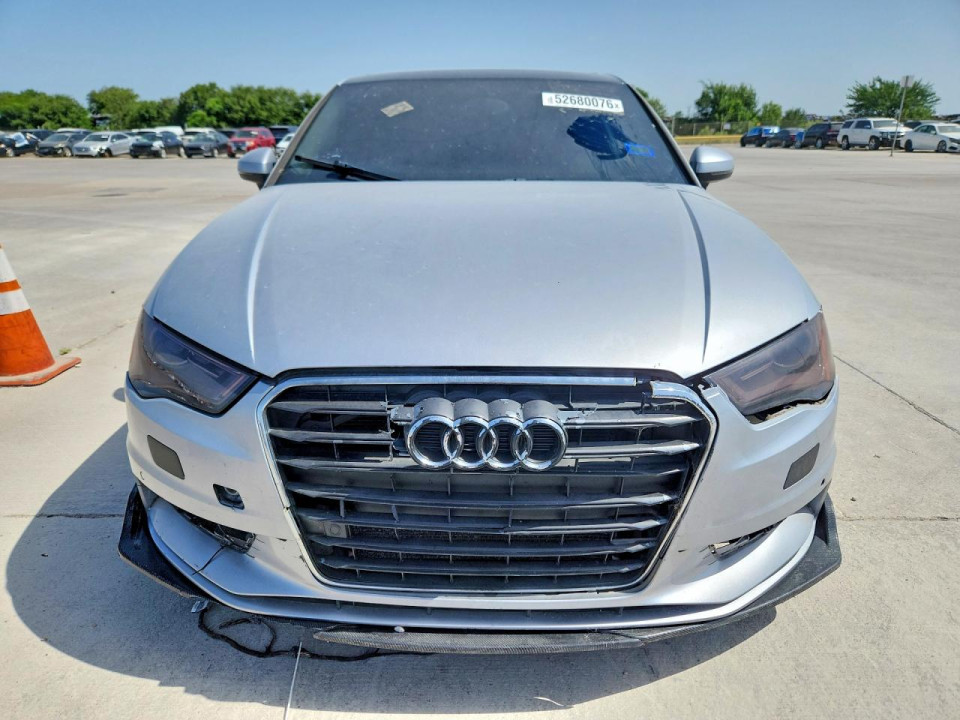 Audi A3 2015 — Copart