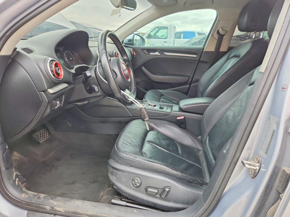Audi A3 2015 — Copart