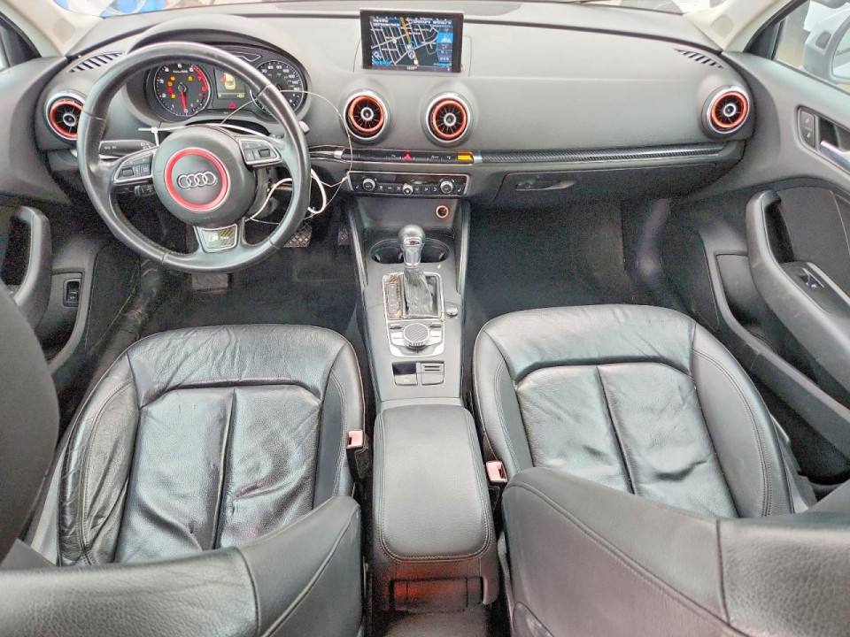 Audi A3 2015 — Copart