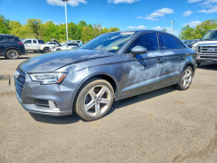 Audi A3 2018 — Copart