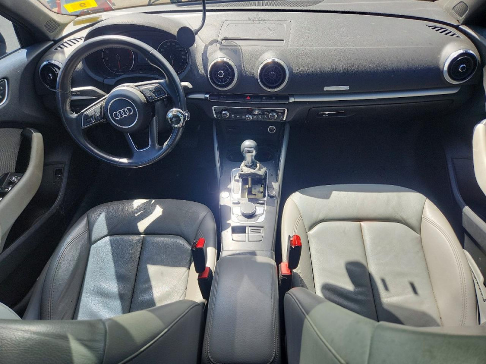 Audi A3 2018 — Copart