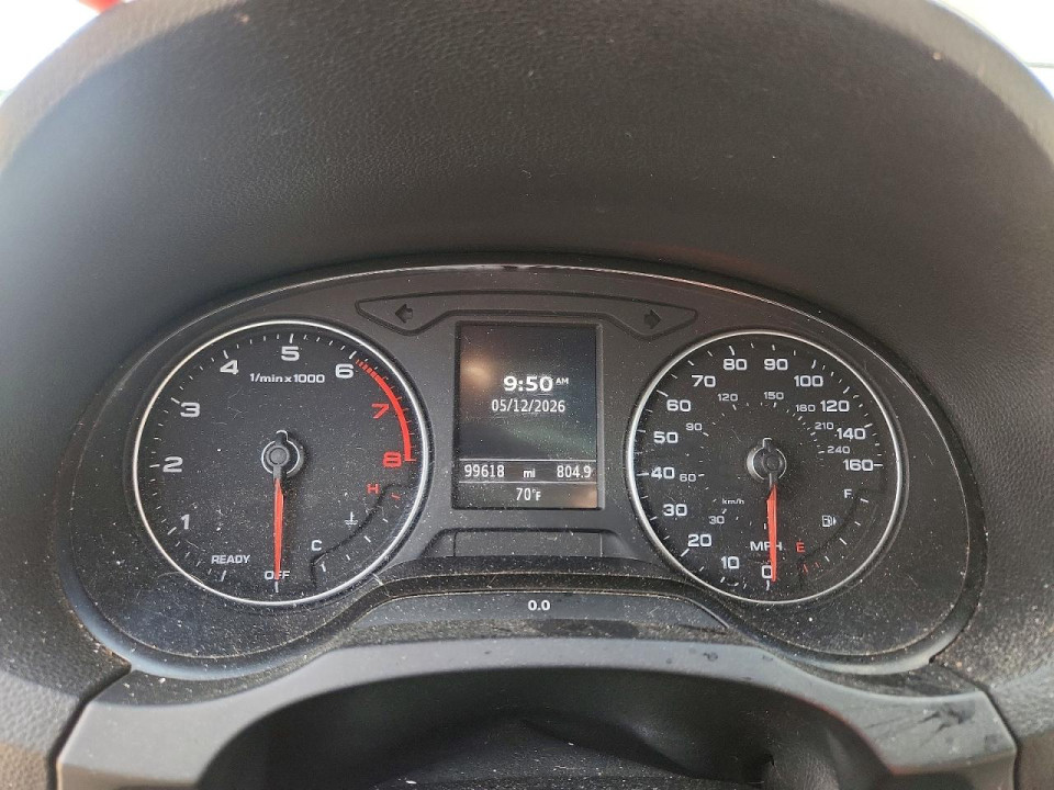 Audi A3 2018 — Copart