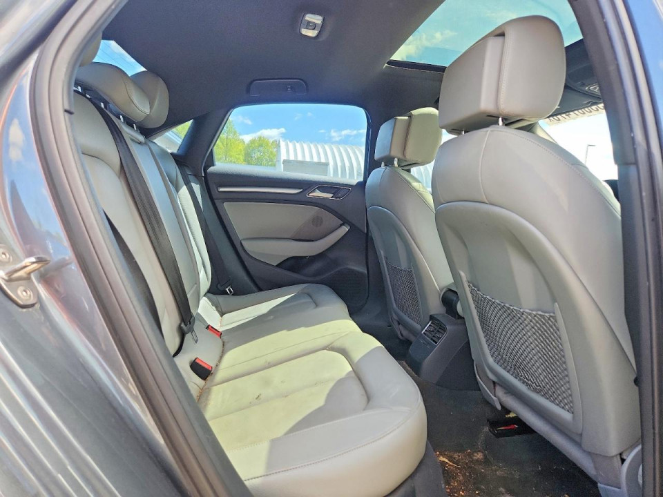 Audi A3 2018 — Copart