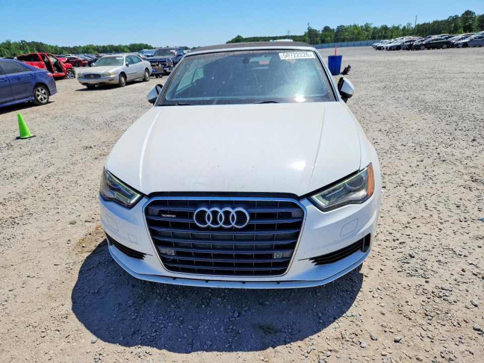 Audi A3 2016 — Copart