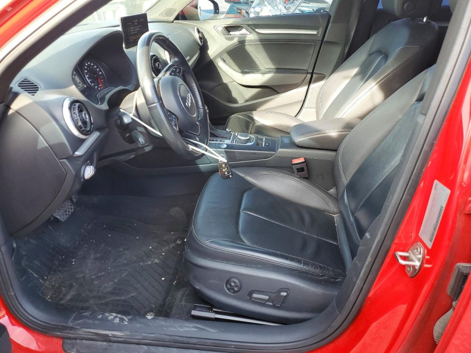 Audi A3 2016 — Copart