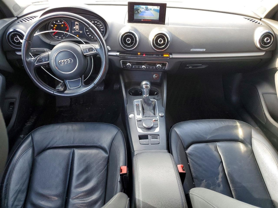 Audi A3 2016 — Copart