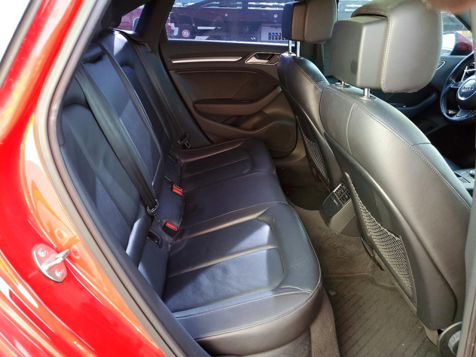 Audi A3 2016 — Copart