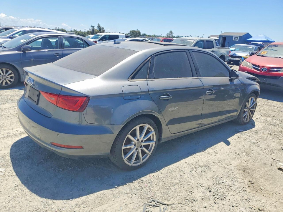 Audi A3 2016 — Copart