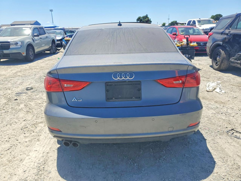 Audi A3 2016 — Copart