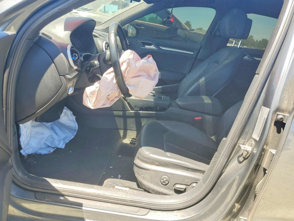 Audi A3 2016 — Copart