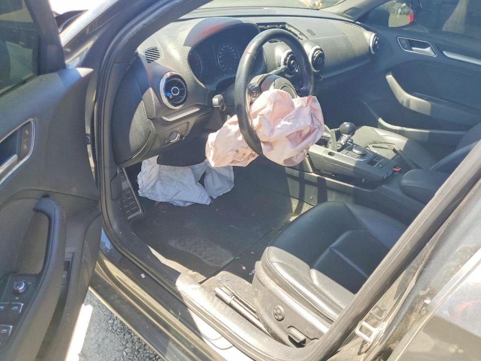 Audi A3 2016 — Copart