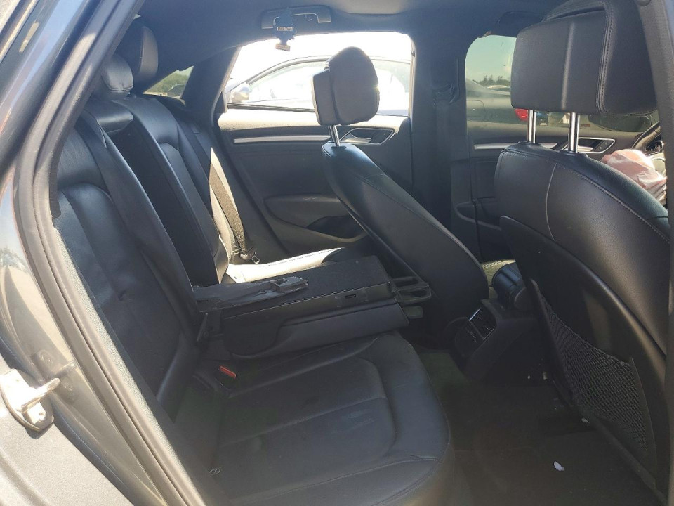 Audi A3 2016 — Copart