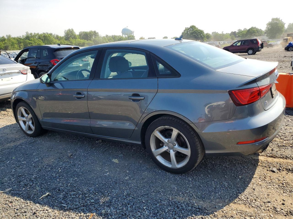 Audi A3 2015 — Copart