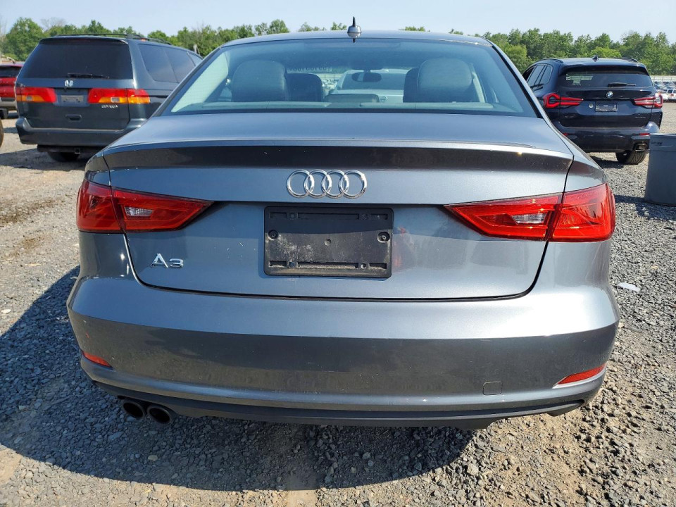 Audi A3 2015 — Copart