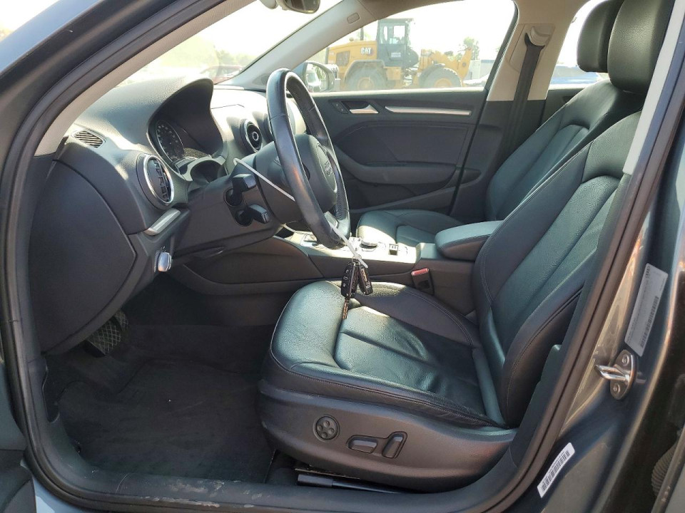 Audi A3 2015 — Copart