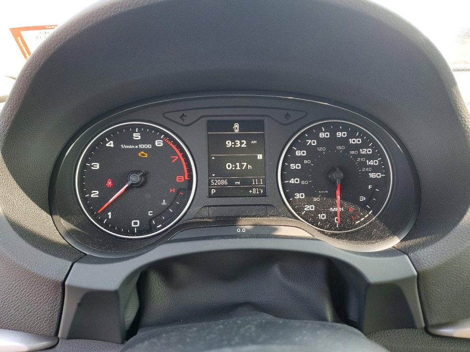 Audi A3 2015 — Copart