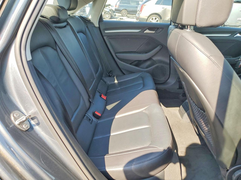 Audi A3 2015 — Copart