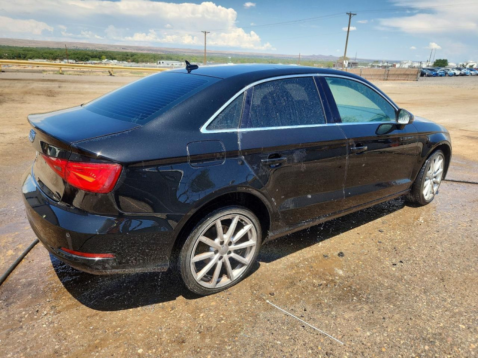 Audi A3 2016 — Copart