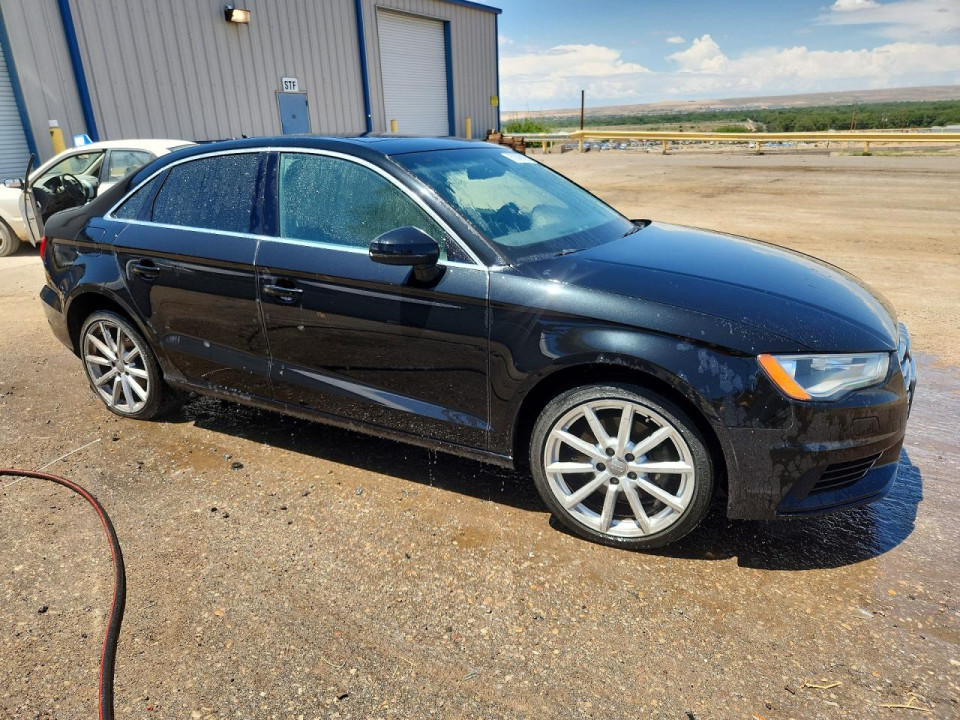 Audi A3 2016 — Copart